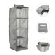 thumbnail image 1 of WEUVEB Estante Colgante Para Con Organizador De Ropa Resistente Y Plegable, 1 of 6