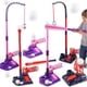thumbnail image 2 of Kids T-Ball Set Indoor/Outdoor Baseball Game, Adjustable Batting Tee with Fixed & Ejection Baseballs, Birthday Christmas Gifts for Boys Girls, 2 of 5