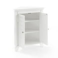 thumbnail image 4 of Crosley Furniture Lydia Corner Storage Cabinet, 4 of 17