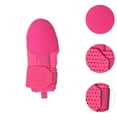 thumbnail image 6 of lacooooppia Baseball Sliding Glove Softball Sliding Guard for Practice Training Exercise Rose Red, 6 of 8