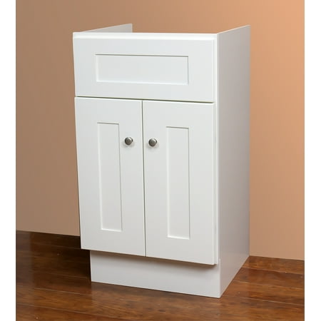- Shaker White Linen 18x16