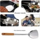 thumbnail image 3 of Juego de utensilios de cocina de acero inoxidable - 2 utensilios de cocina - Juego de utensilios de cocina antiadherentes, 3 of 5