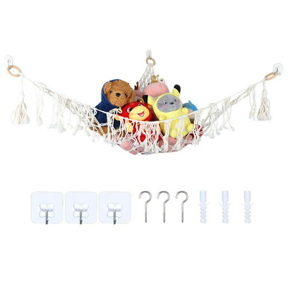 Hanging Nets Stuffed Animals