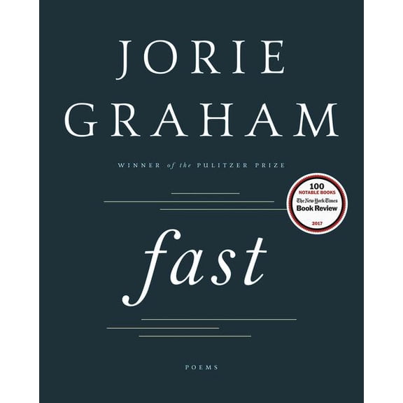 Fast: Poems, (Paperback)