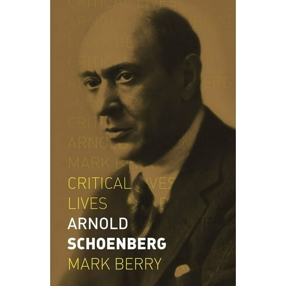 Arnold Schoenberg (Paperback)