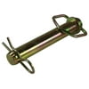 RanchEx Swivel Handle Forged Hitch Pin, 1-1/8" x 6-1/4"
