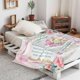 thumbnail image 4 of LHSHID Birthday Gifts for 17 Year Old Girl Throw Blanket 17th Birthday Gifts for Teen Girls Best Gifts for 17 Year Old Girls 17 Birthday Gifts for Girls 40"x50", 4 of 7