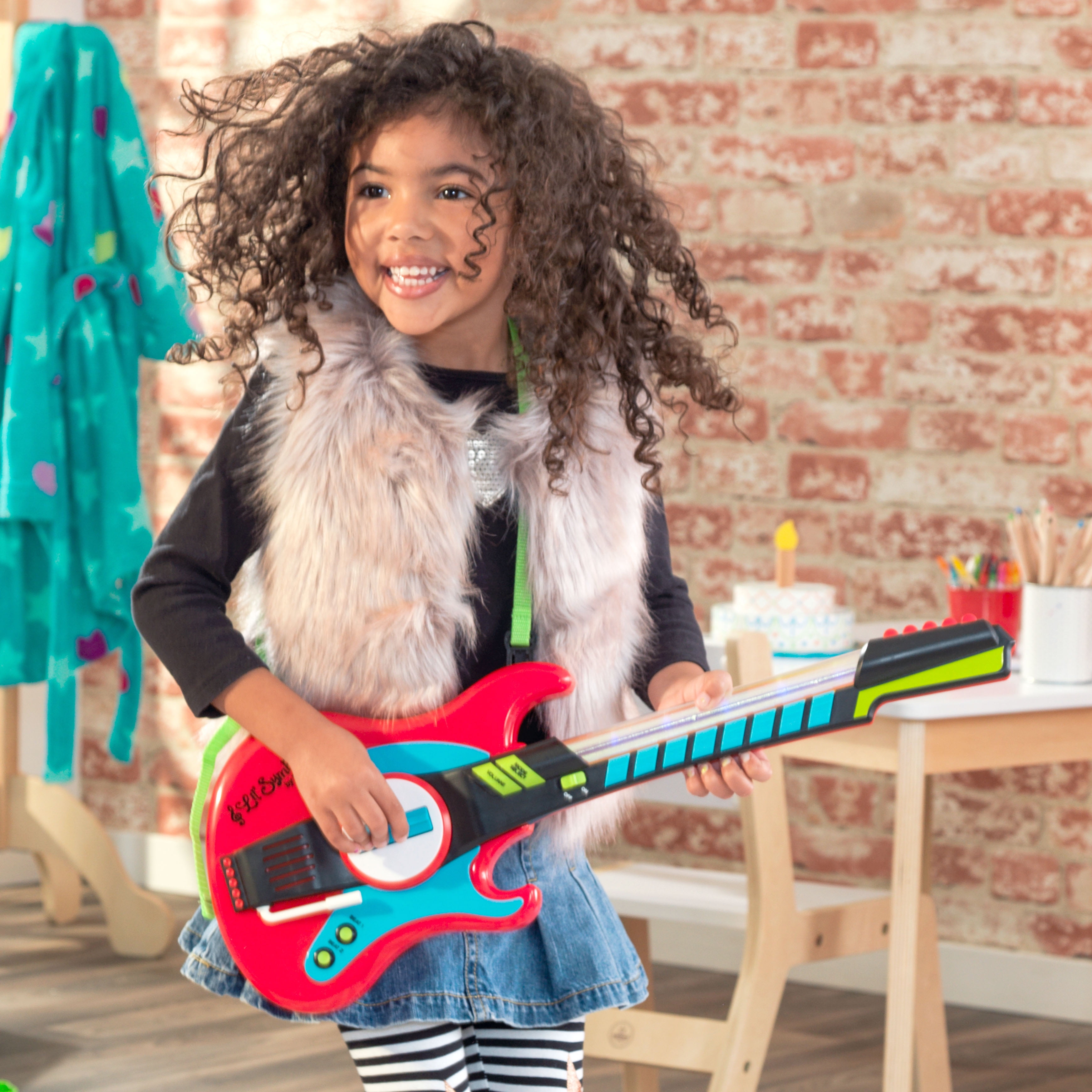 kidkraft guitar