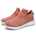 thumbnail image 5 of Slip On Sneakers for Women Lightweight Walking Shoes Comfortable Breathable Mesh, 5 of 7