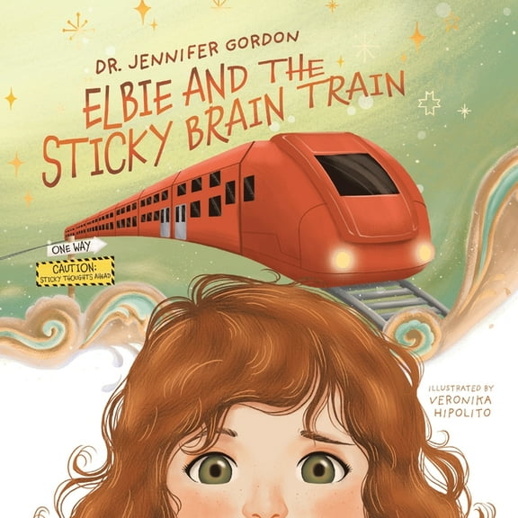 Elbie and the Sticky Brain Train, (Paperback)