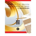 thumbnail image 1 of Guía con 2100 ejercicios para el examen de ingreso al bachillerato, 1 of 1
