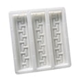 thumbnail image 2 of Almencla Stepping Stone Paver, Making, Easy to Use, Reusable DIY Patio Walk Maker, Concrete Pathmate Stone Making for Yard, 2 of 6