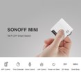 thumbnail image 4 of RYRDWP Mini SONOFF Wifi DIY Smart Switch Control for Alexa for, 4 of 9