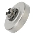 thumbnail image 1 of 3/8in-7T Electric Chainsaw Clutch Drum Sprocket Kit for Husqvarna 288 281 288XP 281XP 181, 1 of 5