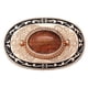 thumbnail image 1 of Hebilla de cinturón Retro Sunnimix con Incrustaciones de Piedra dorado, 1 of 8