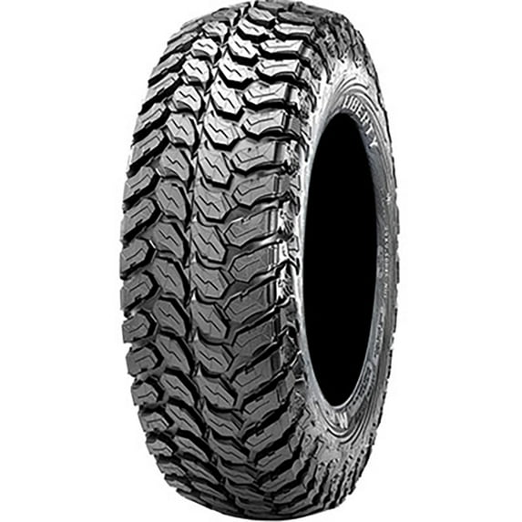 Maxxis Liberty Radial Tire 28x10-14 Compatible With Tracker 500S 2020