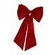 thumbnail image 5 of Boque de satén desmontable suministros elegantes para el vestido para vestidos de graduación Fiestas de regalos de viaje Vino rojo, 5 of 8