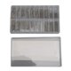 thumbnail image 2 of Pasador Dividido Para Reloj, 300 Piezas De Acero Inoxidable, Pasador Dividido Para Reloj, Kit De Reparación De Correa De Reloj Para Pulsera De Relojero, 2 of 7