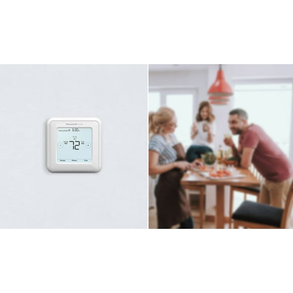 Honeywell Home RTH8560D 7 Day Programmable Touchscreen Thermostat