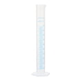 thumbnail image 1 of 100ml Transparent Plastic Graduated Measuring Cylinder, 1 of 8
