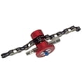 thumbnail image 4 of Herramienta portátil para reparación de bicicletas, multiherramienta magnética, llave T25, cortador de cadena, llave hexagonal rojo, 4 of 9
