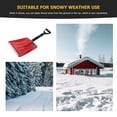 thumbnail image 4 of Toyvian 1Pc Multifunction Deicing Snow Shovel with Ergonomic Aluminum Alloy Handle, 4 of 10
