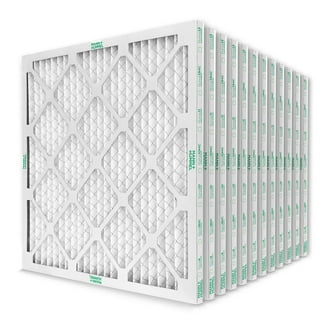 Glasfloss 22x36x1 - MERV 10 - (Qty:12) - Pleated Air Furnace Filter Made In USA - Foto 3