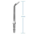 thumbnail image 2 of WIFKLSIIPG Flosser Replacement Tips Refill Heads Replacement Heads for Water Flosser, 2 of 7