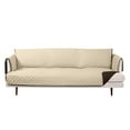 thumbnail image 4 of FurHaven Pet Products Reversible Extra Large Sofa Furniture Protector - Espresso/Clay, XLarge Sofa, 4 of 10