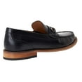 thumbnail image 2 of Base London Mens Madison Leather Loafers, 2 of 5