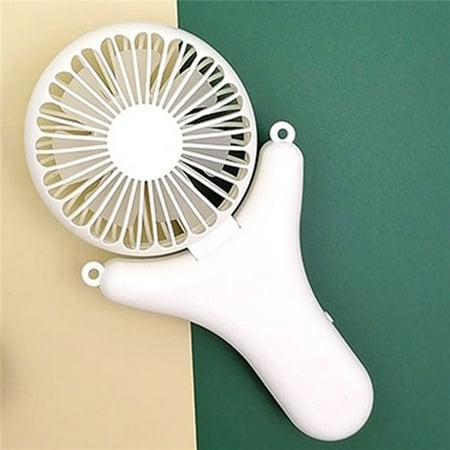 

WSBDENLK Portable Fans for Indoors Mini Usb Charging Pocket Small Fan Handheld Convenient Small Fan Fans for Home Clearance