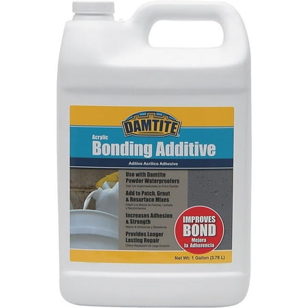 Damtite Waterproofing Gallon Acryl Bonding Liquid