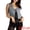Gray, variant on DARING DIVA Women's Stylish AK Cable Knit Tie Vest S Burgundy
