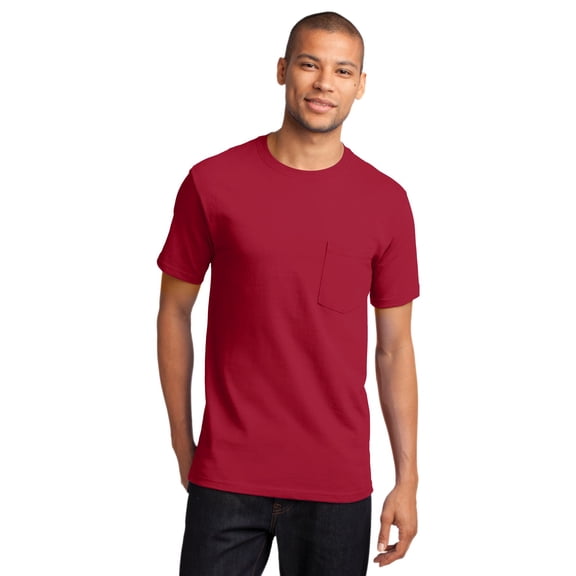 Port & Company Essential Pocket Tee