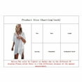 thumbnail image 5 of Leesechin Kimonos for Women Cardigan Bathing Beach Cover Up Dress Bikini Swimsuit Swimwear Crochet Smock on, 5 of 7