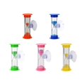 thumbnail image 6 of MOMOJIA 3-Minute Colorful Hourglass Sand Clock Timer Shower Timer Tooth Brushing Timer Children Home Decoration Watch Clock Gift, 6 of 6