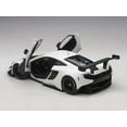 thumbnail image 3 of AUTOart 2017 Mclaren 650S GT3 Coupe Silica White 1:18, 3 of 4