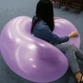 thumbnail image 4 of Greyghost Outdoor Activities Transparent Bouncing Balloon Tear-resistant Bubble Balloon, 4 of 7