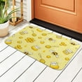 thumbnail image 2 of Front Door Mat Washable Non Slip Entryway Rug, Bedroom Entrance, Welcome Front Entry Doormats for Outdoors and Indoors Entryway, Outside Back Patio Floor Entry, Home Entrance, 2 of 2