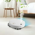 thumbnail image 7 of HOZVOMI Intelligent Sweeping Robot Vacuum Cleaner, Fully Automatic USB Charging, Three-in-One, Slim Body, Powerful Motor, 1200mAh Battery, 7 of 7