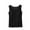 Black, variant on yillto Women's Sleepwear Tank Top Sleeveless Pajamas Shirt Soft Comfy Loungewear Pjs Shirts for Women