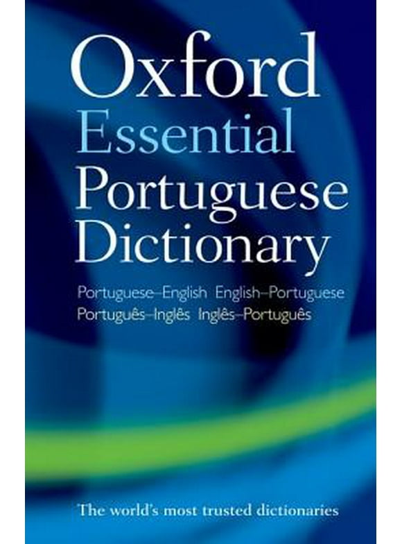 Oxford Essential Portuguese Dictionary (Paperback)