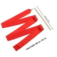 thumbnail image 2 of RENACLIPY 2Pcs Ribbon Streamers for Dancing for Performance Prop, 2 of 6