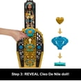 thumbnail image 5 of Muñeca Monster High Skulltimate Secrets Modas Secretas Cleo, 5 of 5