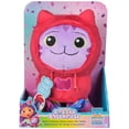 thumbnail image 2 of Peluche Gabby's Dollhouse Move & Groove Daniel James DJ Catnip, 2 of 9