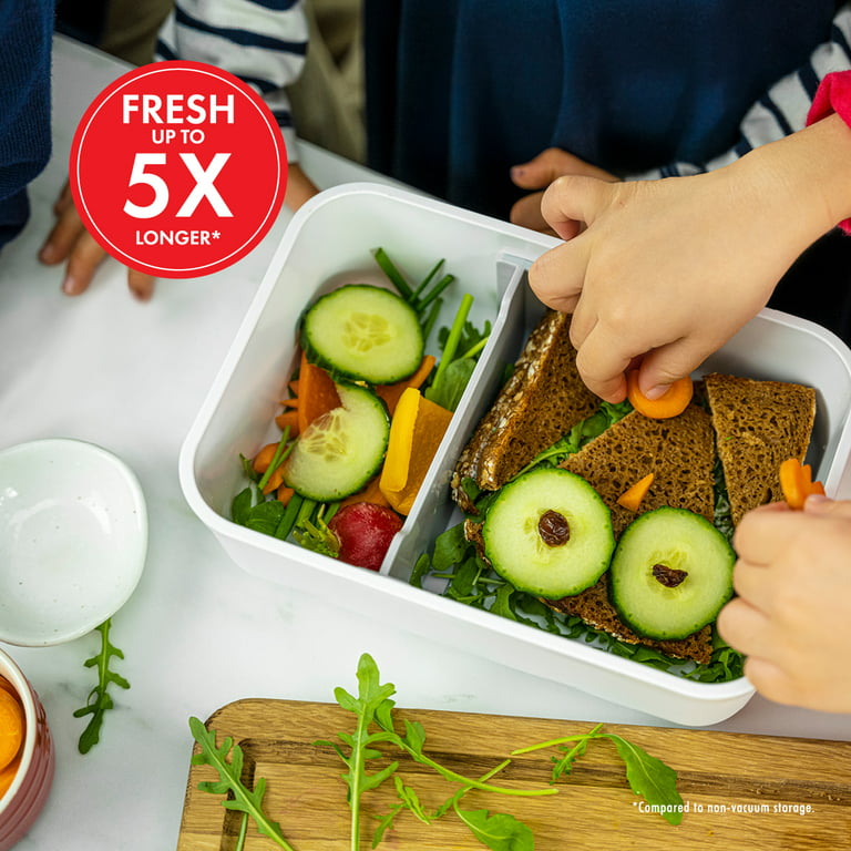 ZWILLING Fresh & Save Plastic Lunch Box, Airtight Food Storage