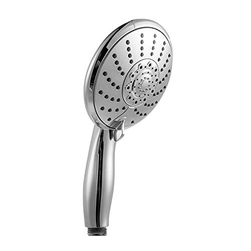 Lordear 5 Functions Double Rain Hotel Spa Dual Bathroom Shower 