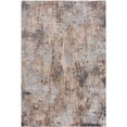 thumbnail image 2 of 5â€™ x 8â€™ Beige and Ivory Abstract Area Rug, 2 of 9