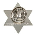 thumbnail image 3 of PinMart's Blue and White Jewish Star of David Enamel Lapel Pin, 3 of 3
