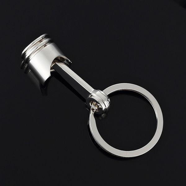 Piston key shop ring